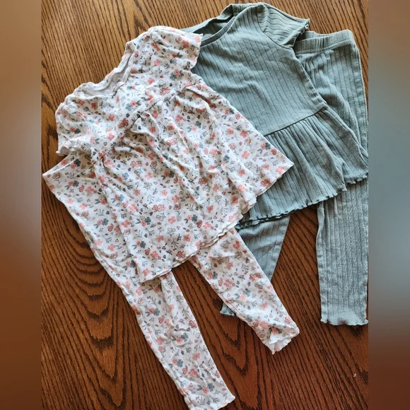 Carter's Toddler Matching Outfits - Picture 1 of 5